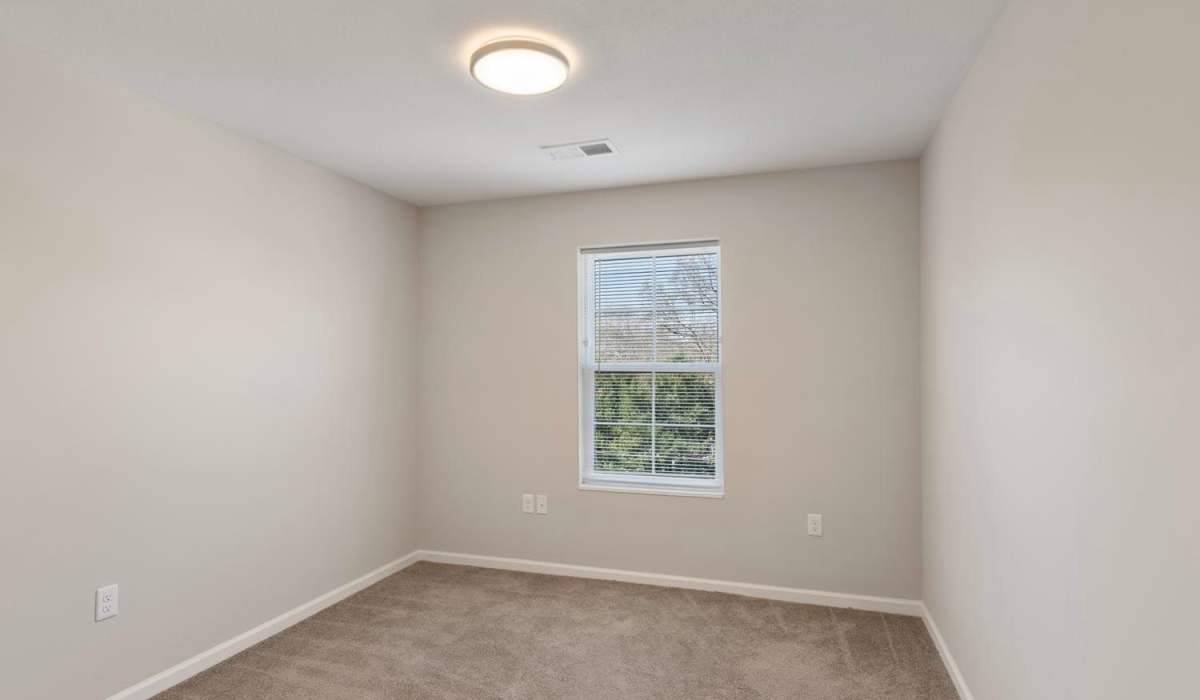 Bedroom at Kirkman Terrace in Hopkinsville, Kentucky