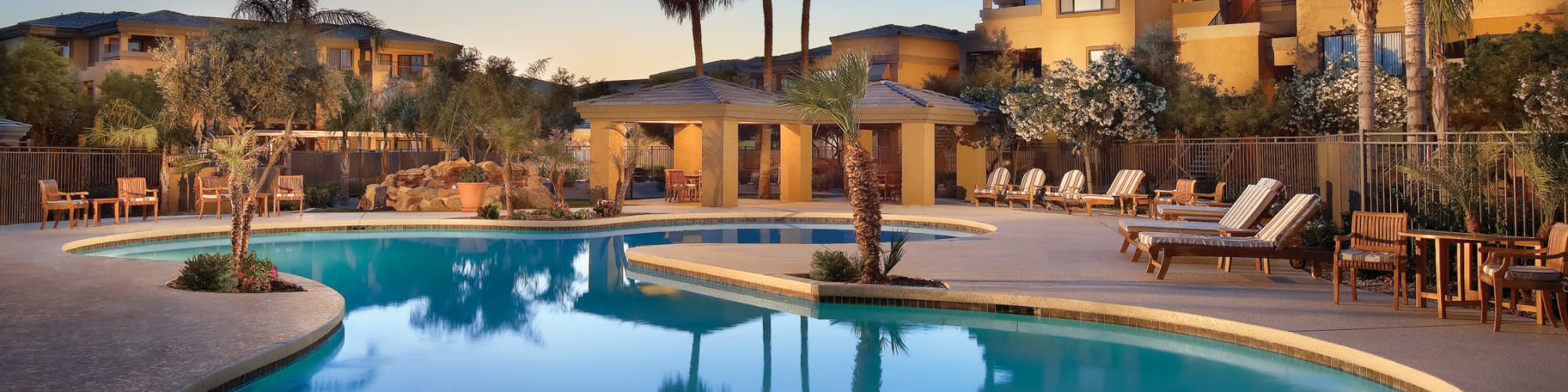Photos of Waterside at Ocotillo in Chandler, Arizona