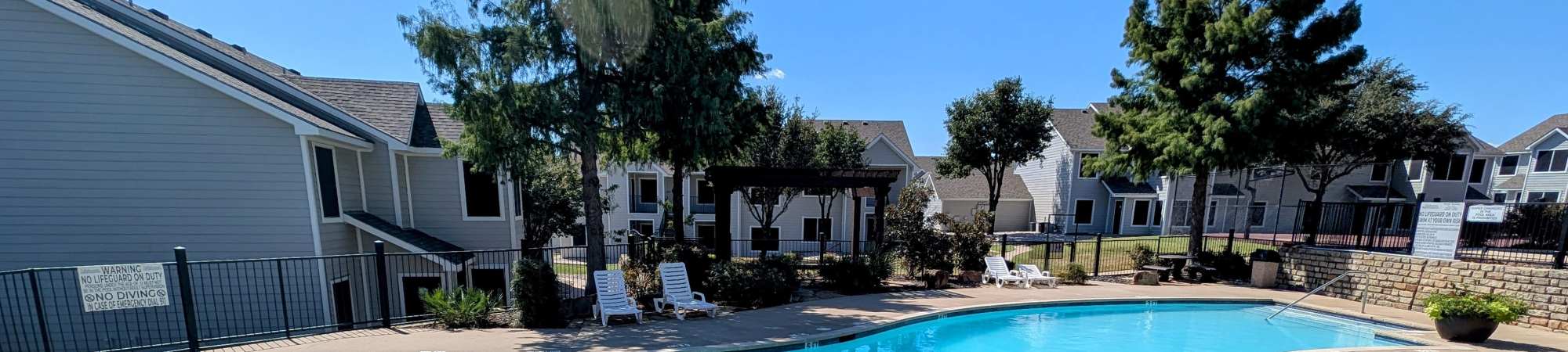 Virtual tour of Lakeview in Fort Worth, Texas  
