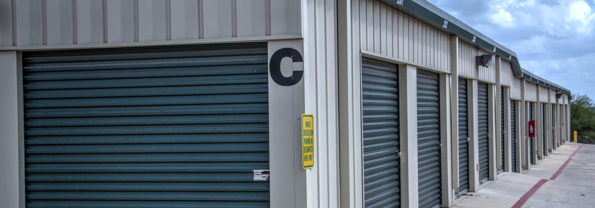 Lockaway Storage in San Antonio, Texas