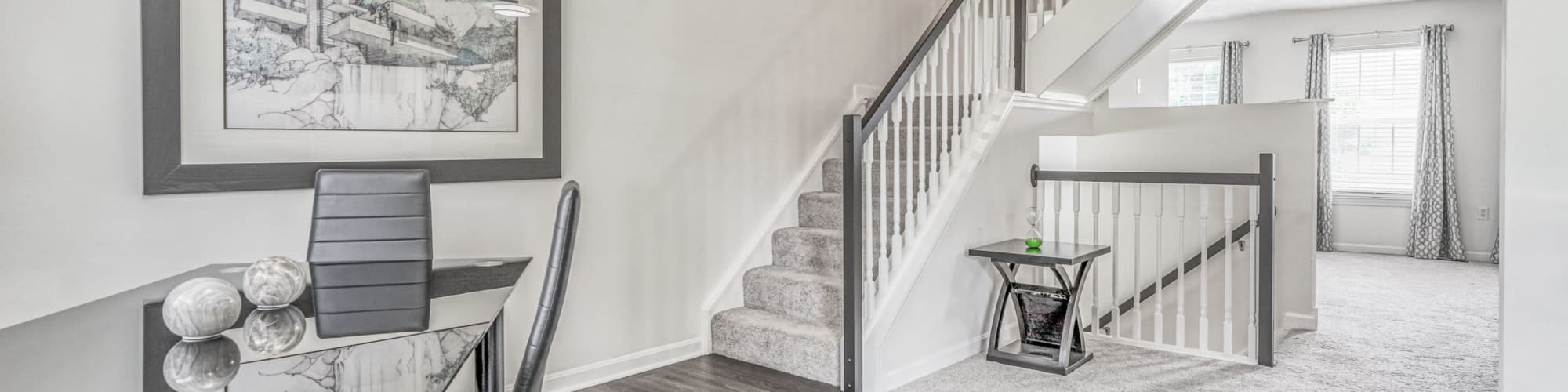 Upgraded 3 Bedroom Townhomes in Greensburg, PA