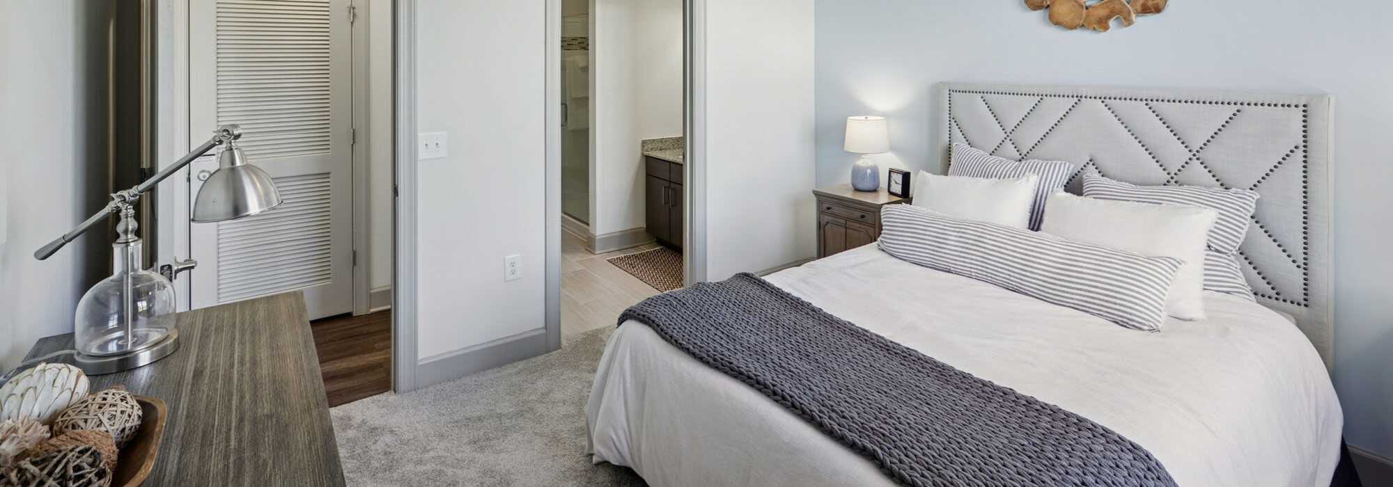 Floor Plans at One Metrocenter in Nashville, Tennessee