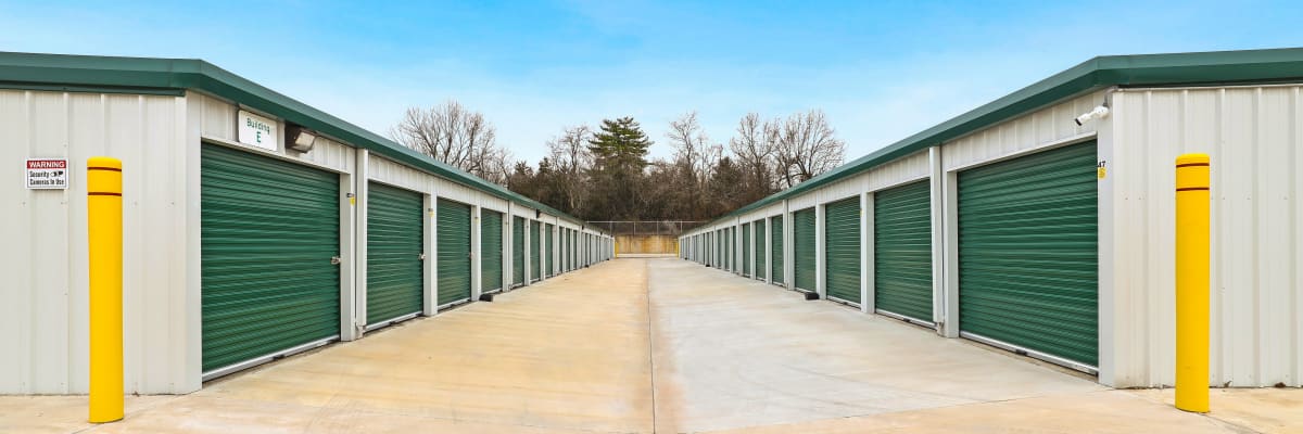 Contact KO Storage in Harrison, Arkansas