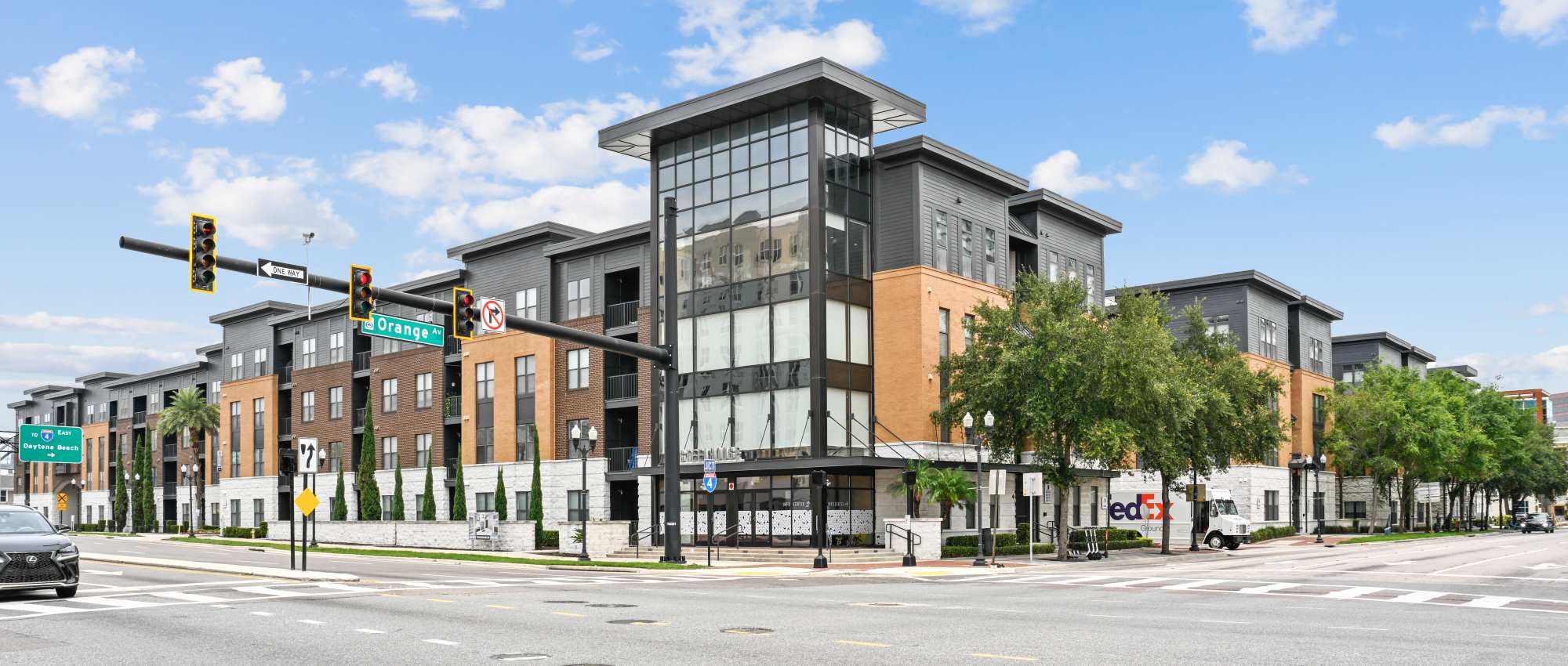 Apartments at Steelhouse in Orlando, Florida