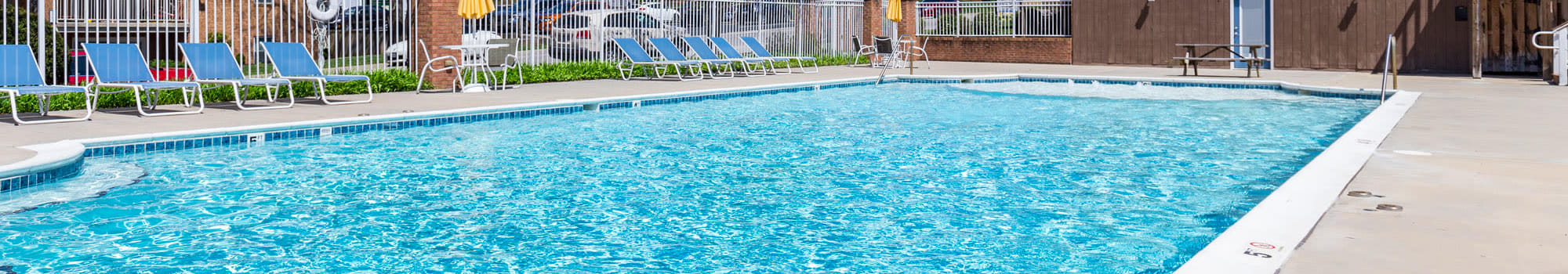 Floor plans at The Crest Apartments in Salem, Virginia