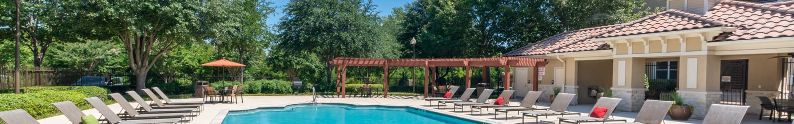 Privacy policy at Estancia at Ridgeview Ranch in Plano, Texas