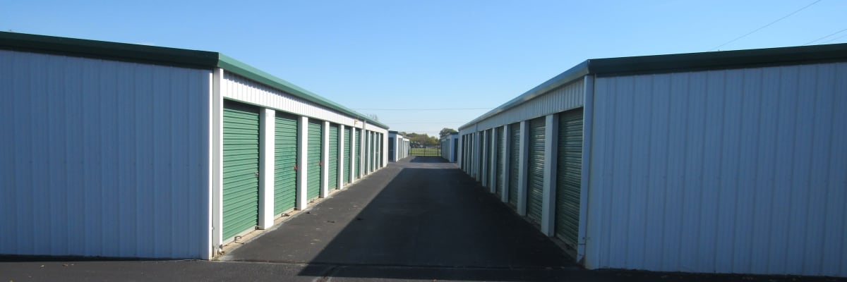 Map and directions to KO Storage in Brookline, Missouri