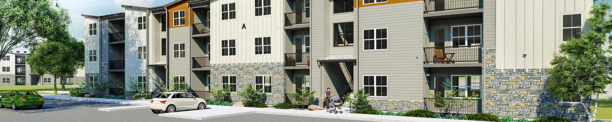 Green initiatives at Fields on 15th Apartment Homes in Longmont, Colorado