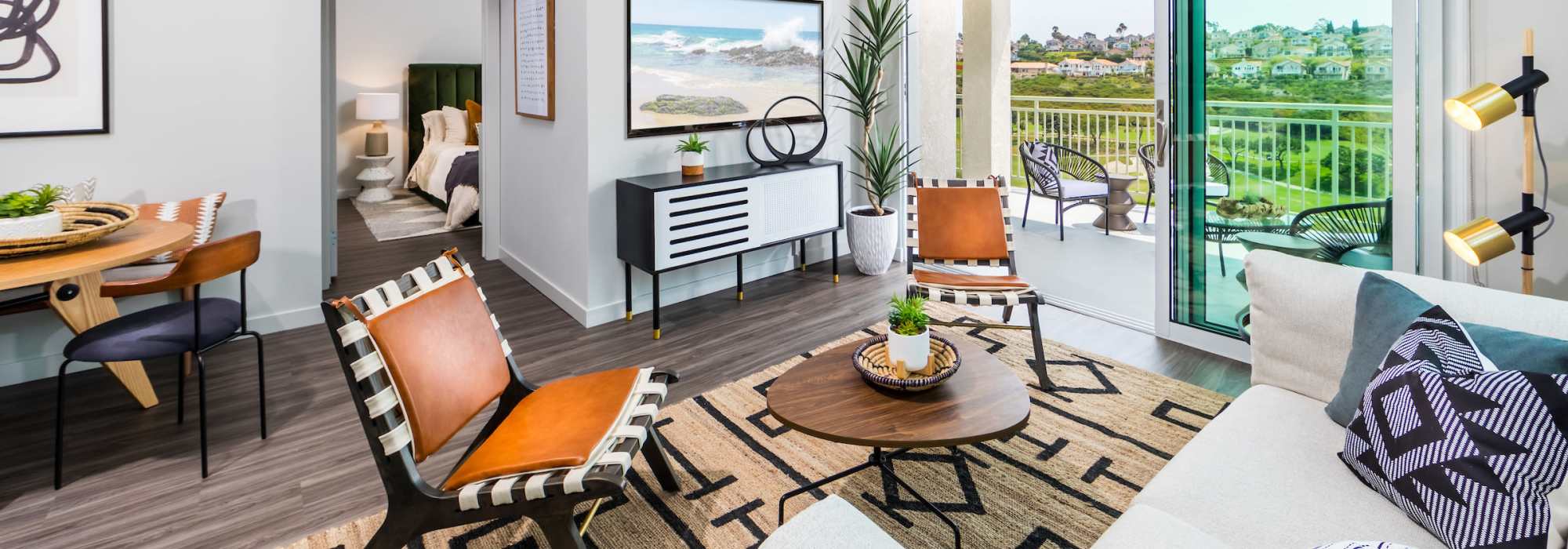 M Collection at Marea in Dana Point, California