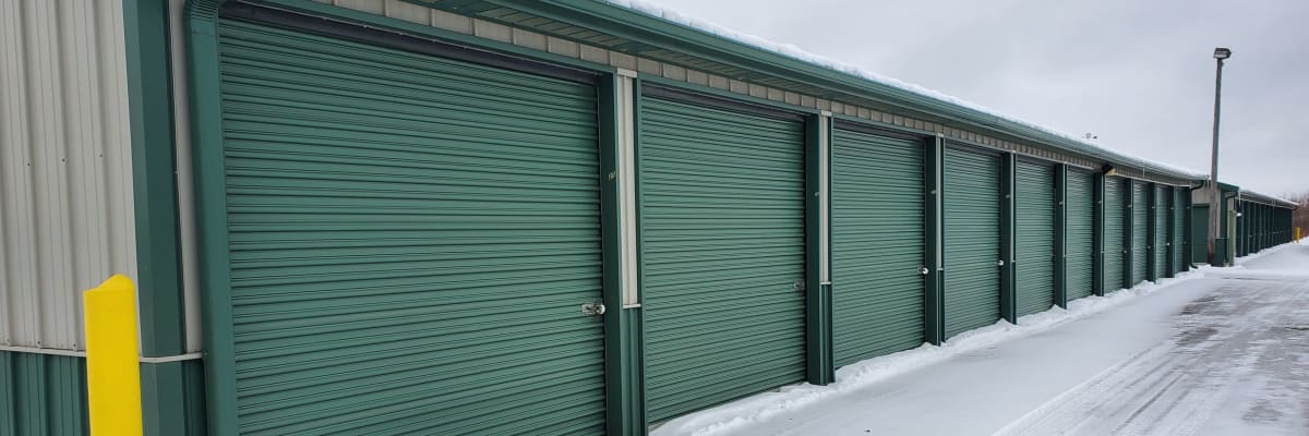 Contact KO Storage of Alexandria - North in Alexandria, Minnesota