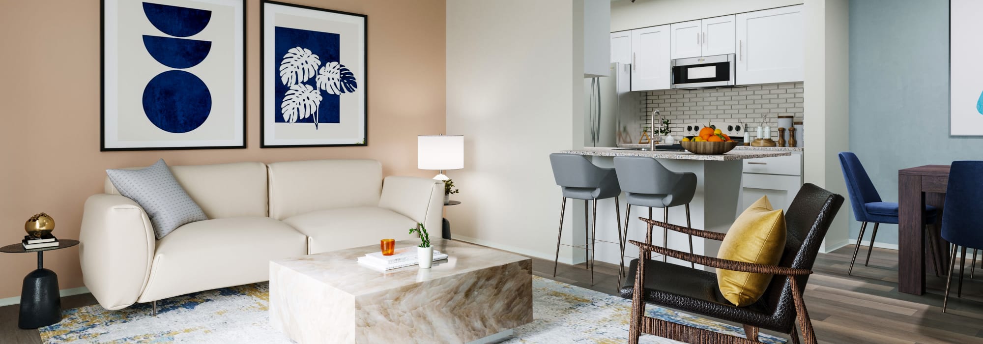 Directions to The Abbey at Energy Corridor in Houston, TX