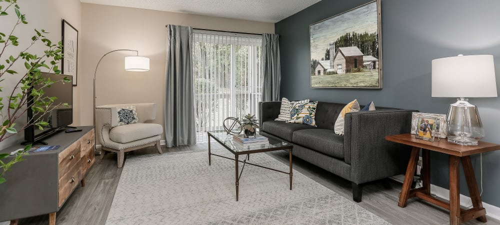 Two bedroom virtual tour at The Residences at Stonebrook in Nashville, Tennessee