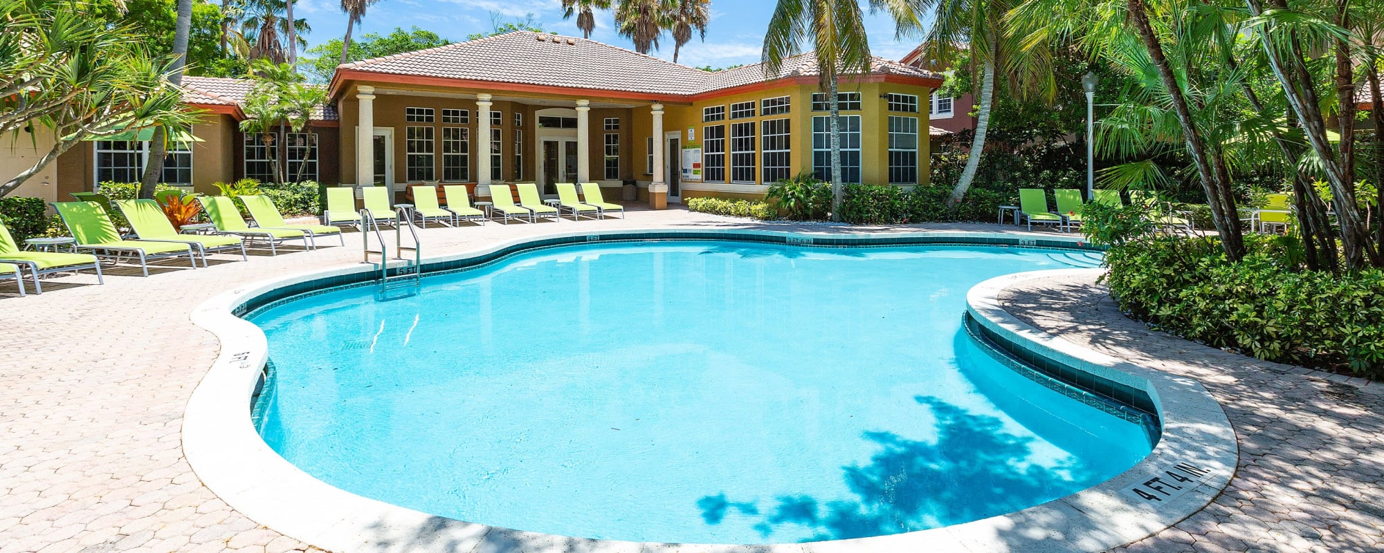 Apartments at Villas of Juno Apartments in Juno Beach, Florida