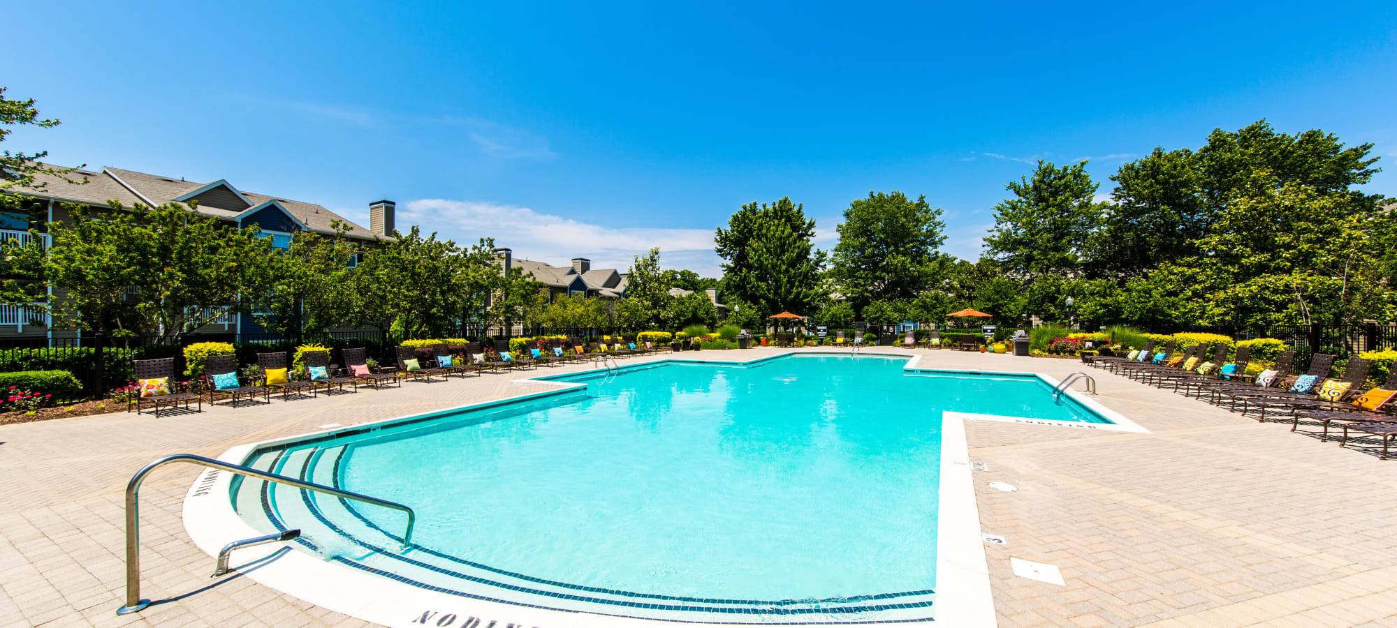 Apartments at Marquis at Silverton in Cary, North Carolina