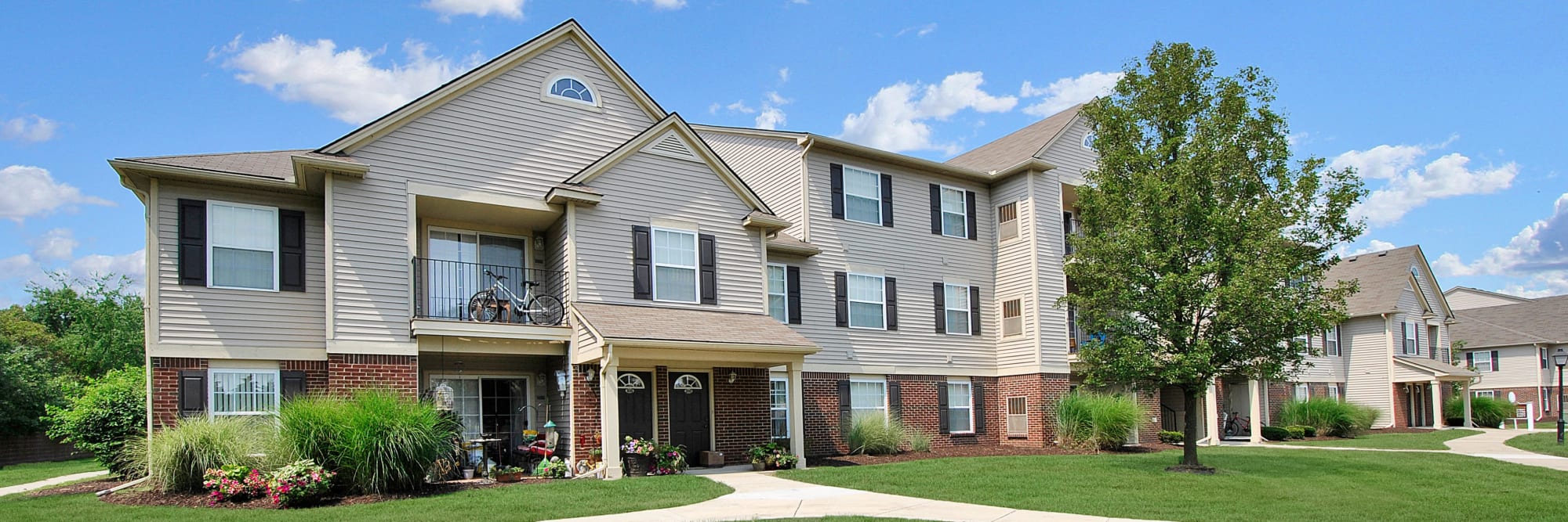 Apartments at Stratford Place at Brownstown in Brownstown Michigan