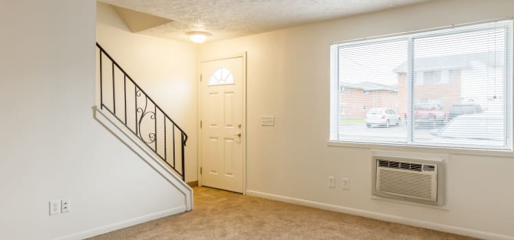 Ample living space at Brockport Crossings Apartments & Townhomes home in Brockport