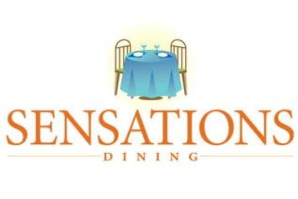 Sensations fine dining experience at our senior living community in Lexington