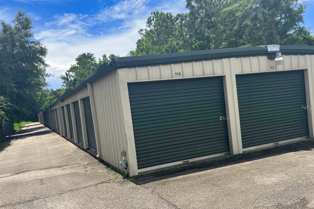 Learn more about features at KO Storage in D'Iberville, Mississippi