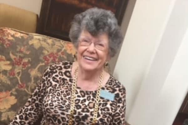 Ann Jones at Summerville Estates Gracious Retirement Living in Summerville, South Carolina