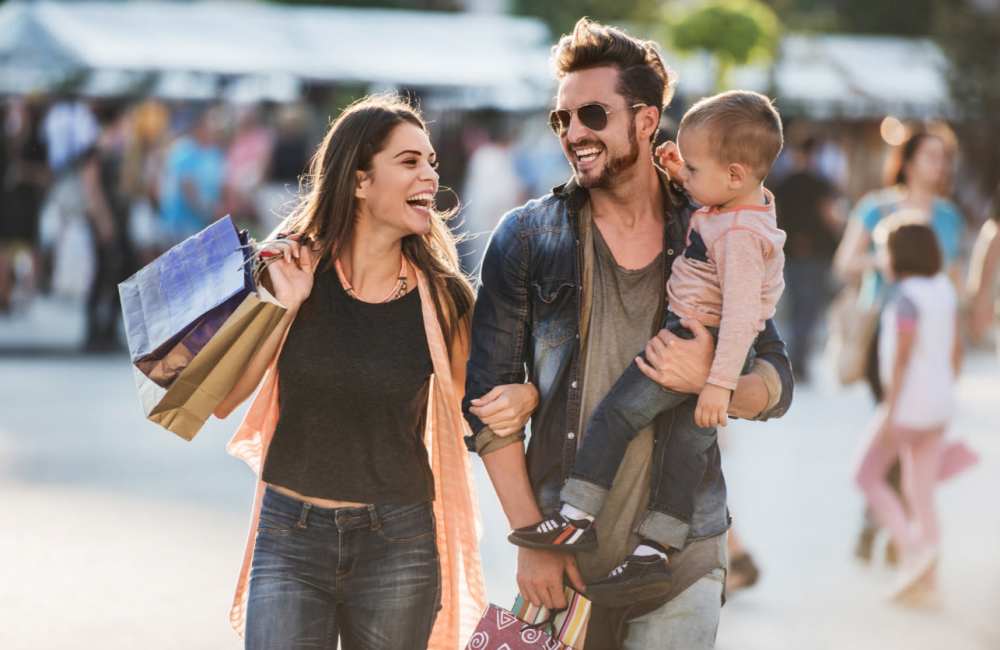 Tanasbourne Town Center near The Grove at Orenco Station in Hillsboro, Oregon