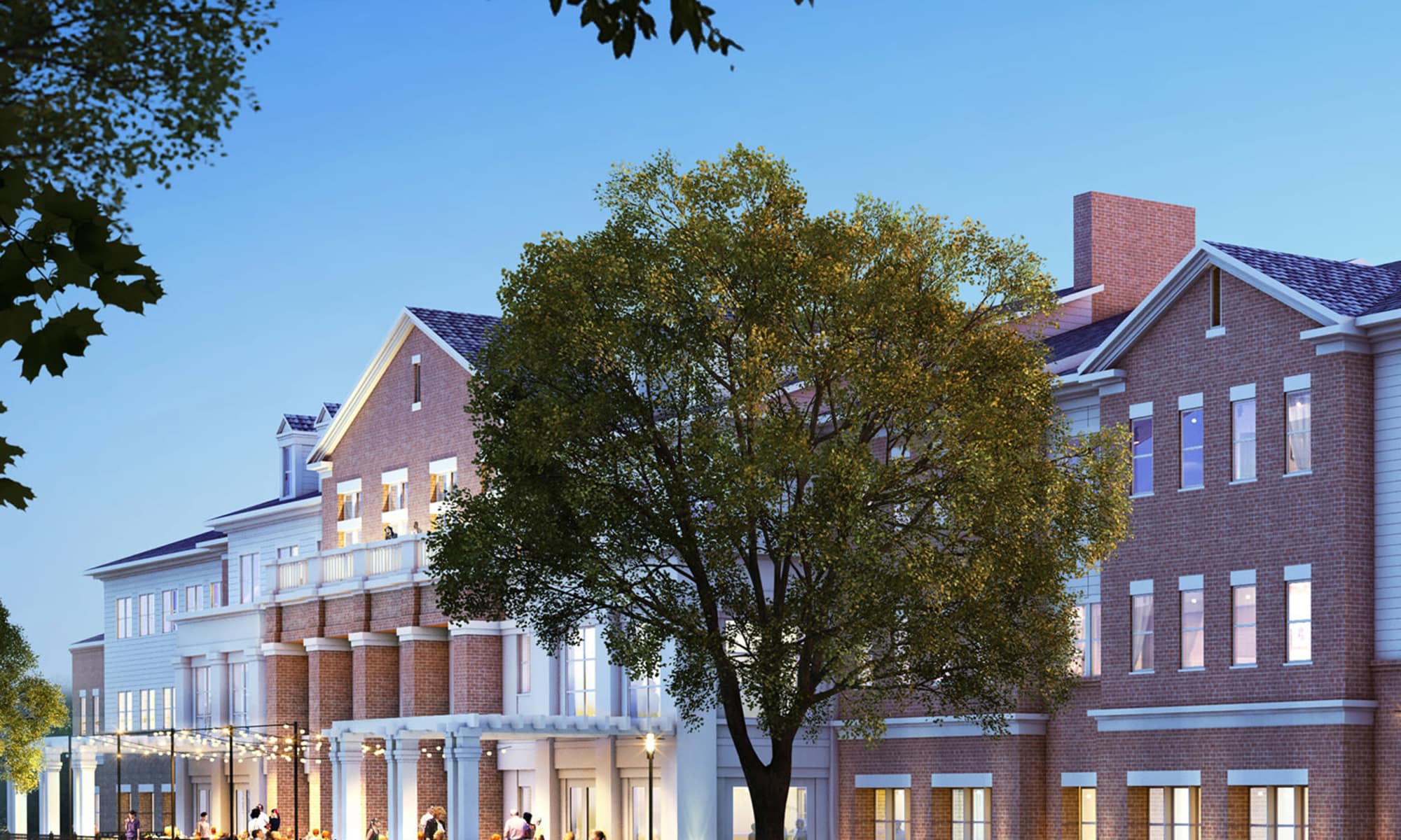 Exquisite senior living facility located in Woodbridge, Virginia