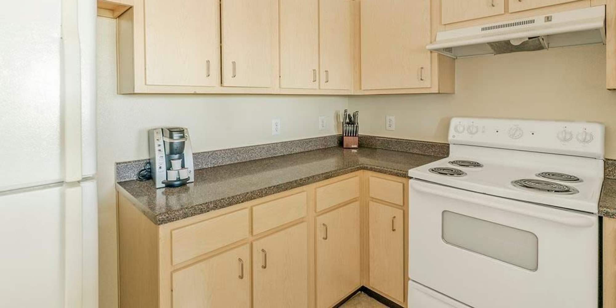 Apartments at Settlers Ranch Apartments in Houston, Texas