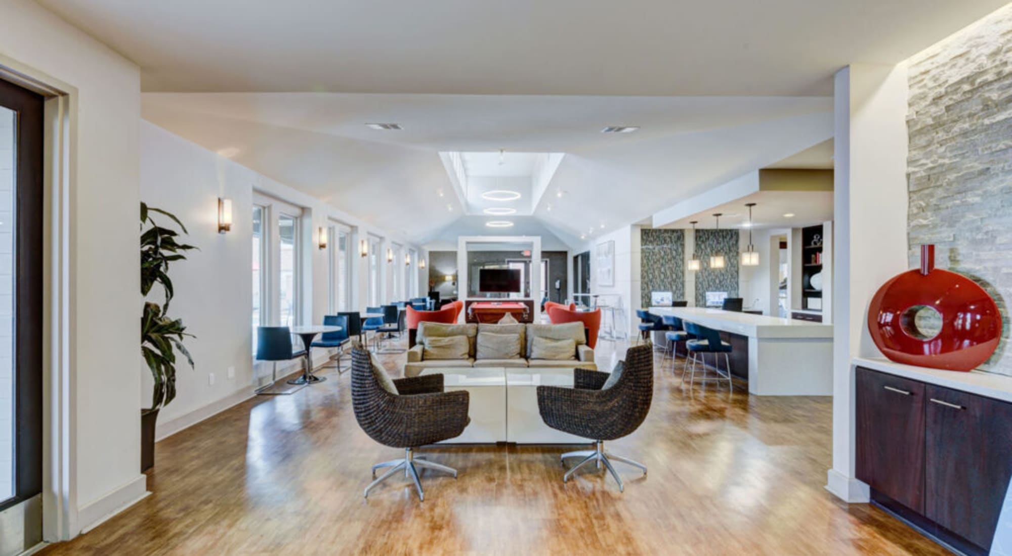 Amenities | Oaks of Timbergrove in Houston, Texas