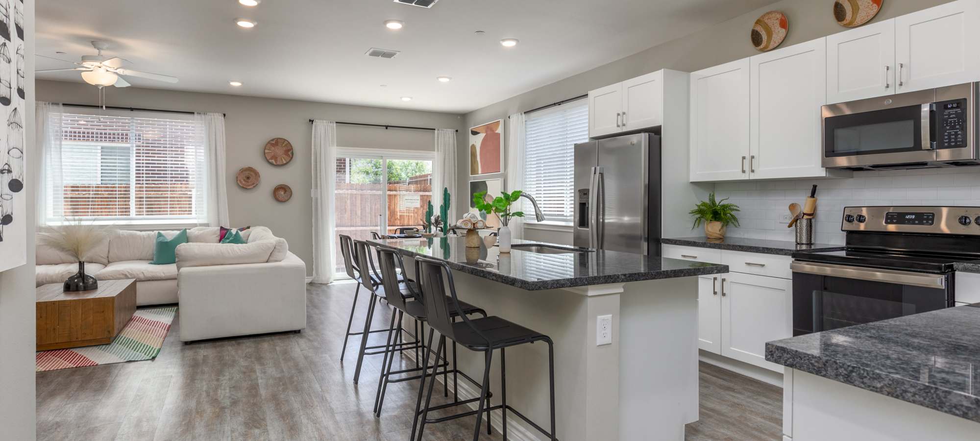 Gallery at BB Living Light Farms in Celina, Texas