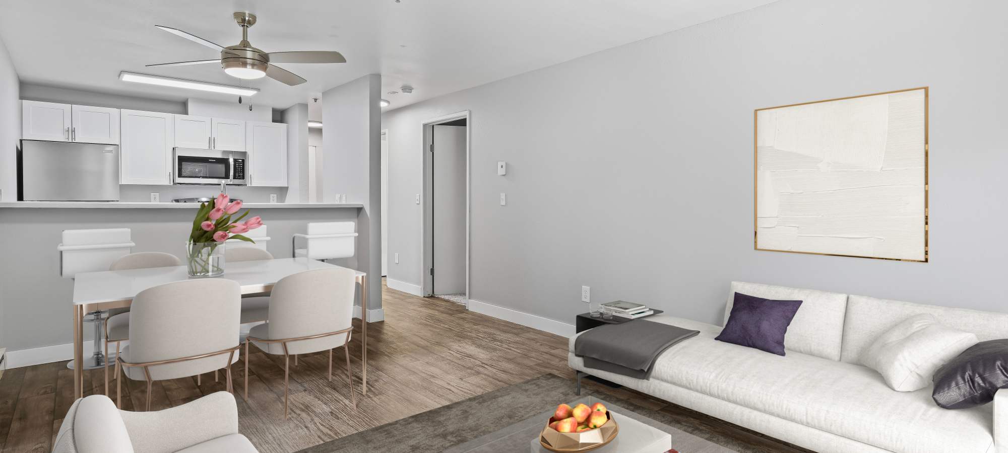 Renaissance at 29th Apartments in Vancouver, Washington