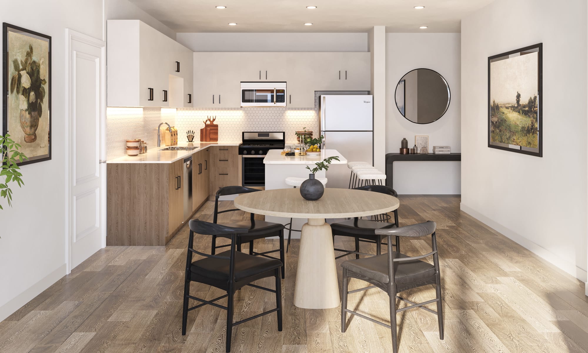 Photos of SoCo Apartments in Napa, California