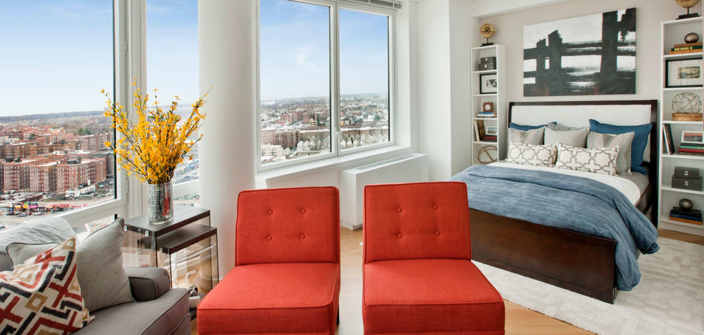 Photos of The Alexander Apartments in Rego Park, NY