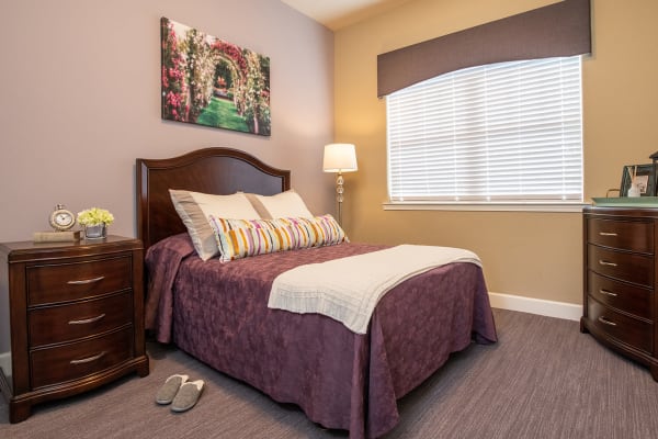 Private Apartment at Forest Creek Memory Care in Overland Park, Kansas