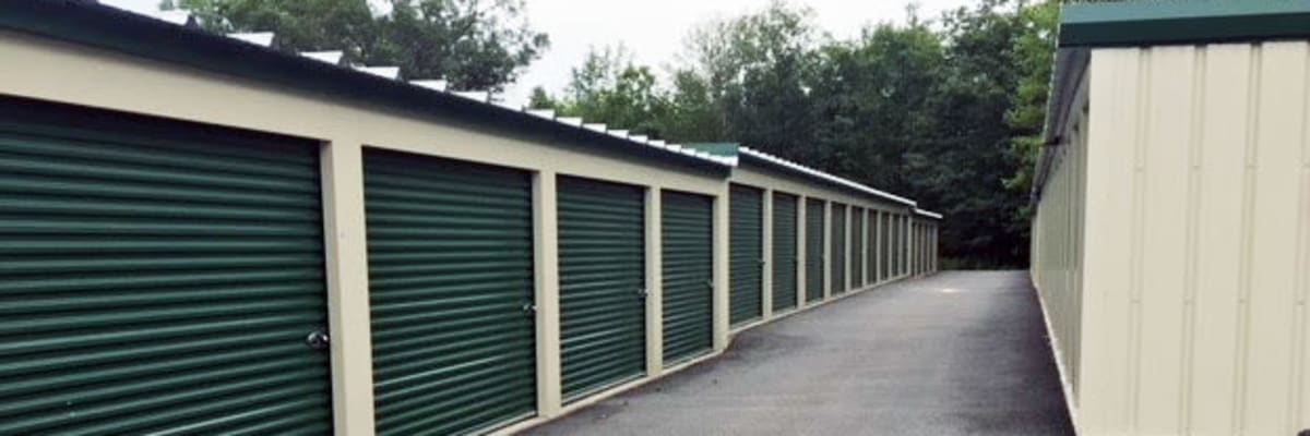 Contact KO Storage in Staatsburg, New York
