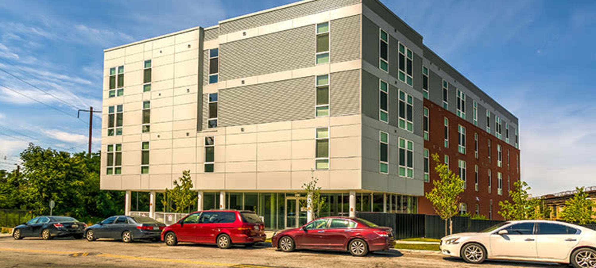 Apartments at 300 North Apartments in Baltimore, Maryland 