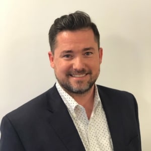 Chad Evans, Executive Director at Avenir Memory Care at Little Rock in Little Rock, Arkansas.