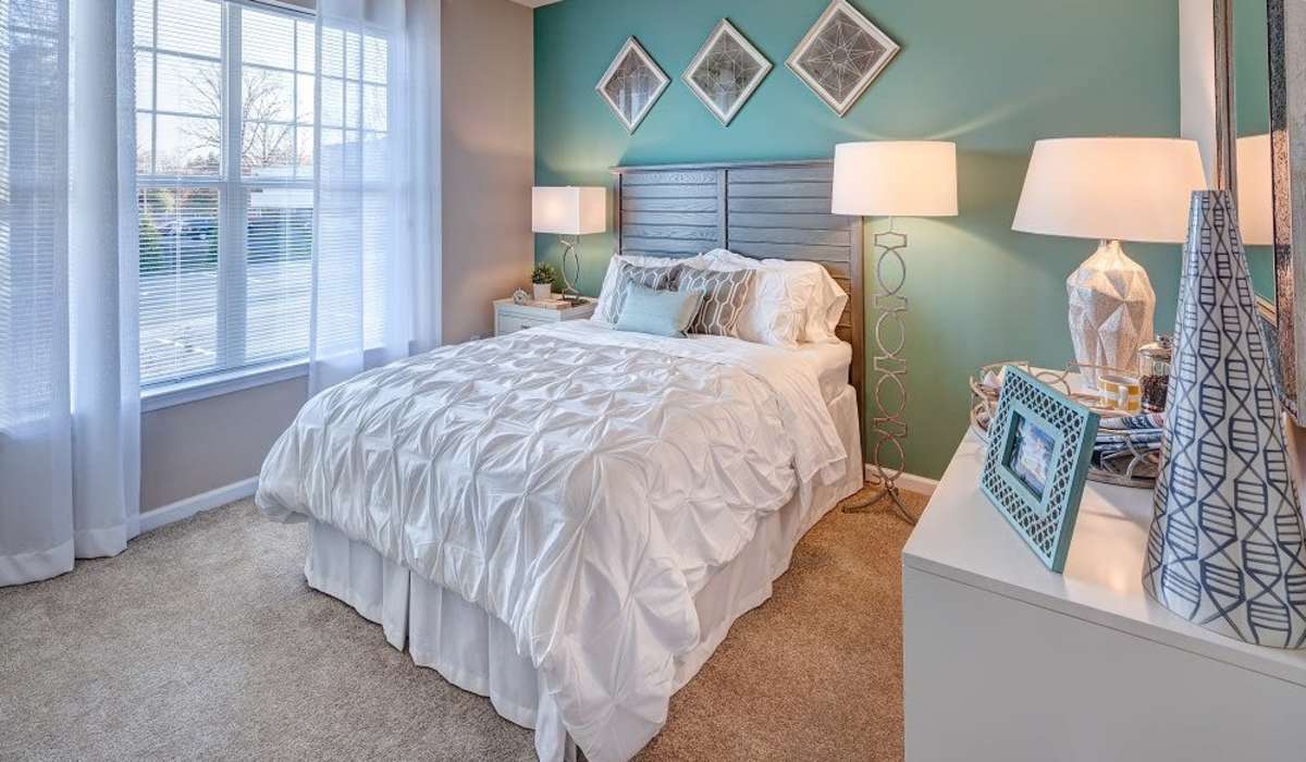 Spacious bedroom at Alterra | Rocky Hill in Rocky Hill, Connecticut