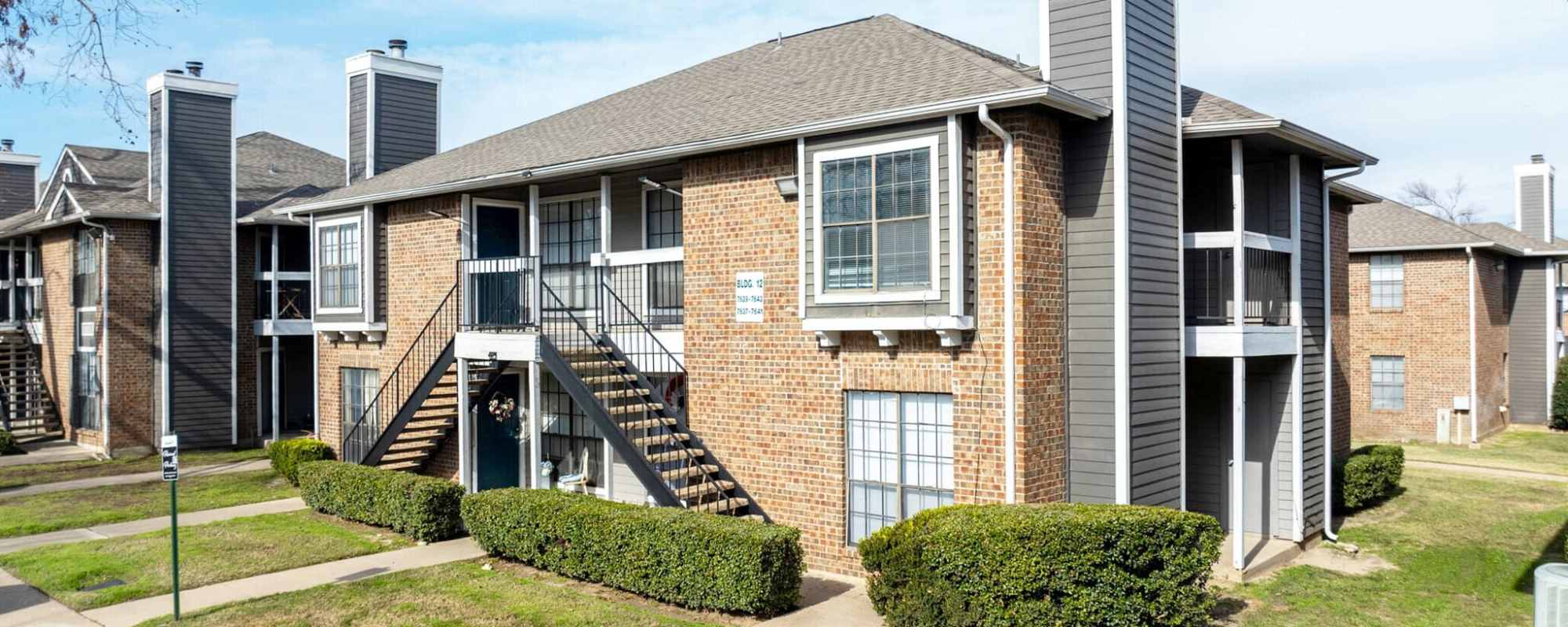 Apartments at North Hills Place in Richland Hills, Texas