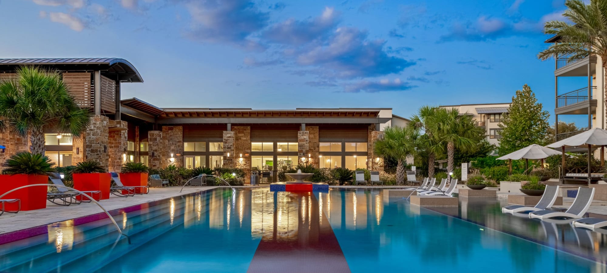 Amenities at Marquis Cresta Bella in San Antonio, Texas