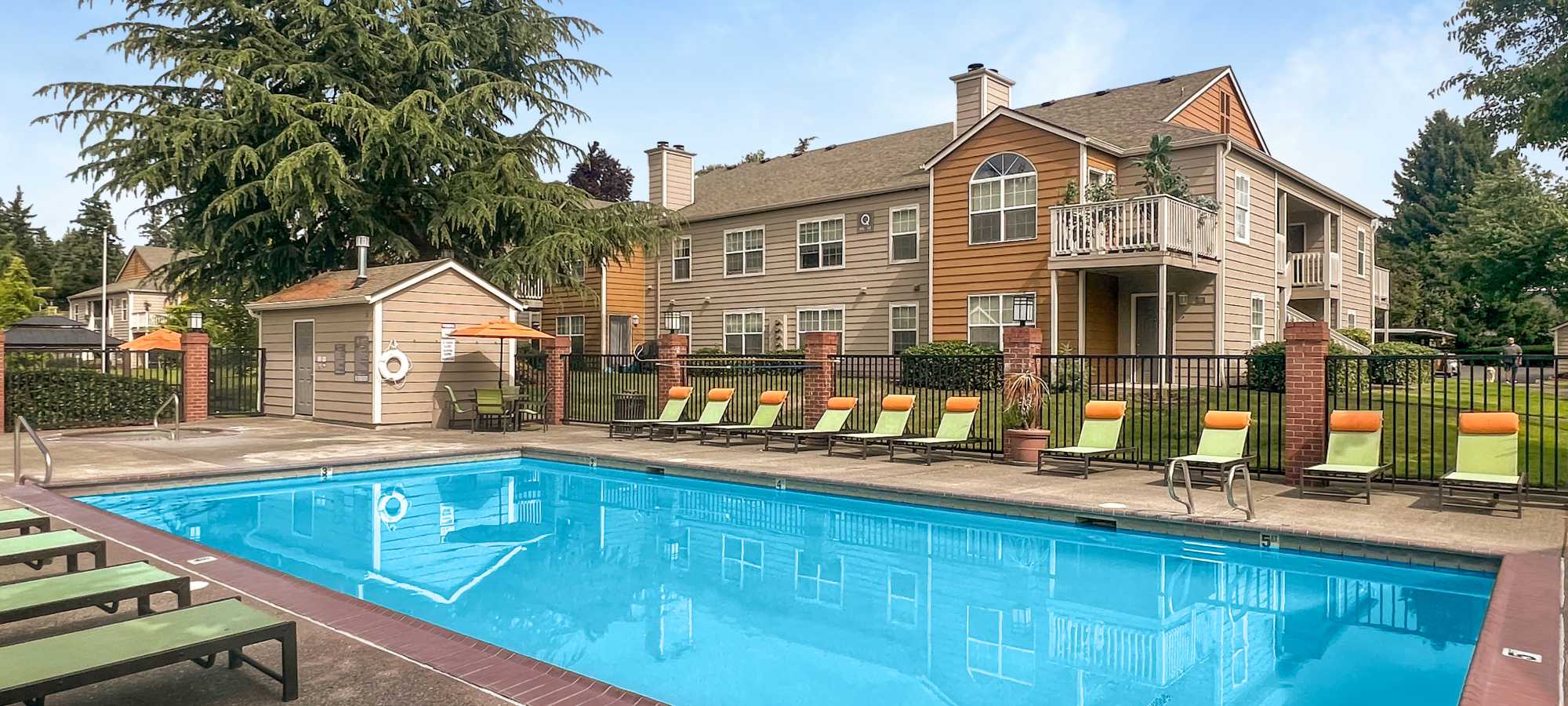 Reviews at Carriage Park Apartments in Vancouver, Washington
