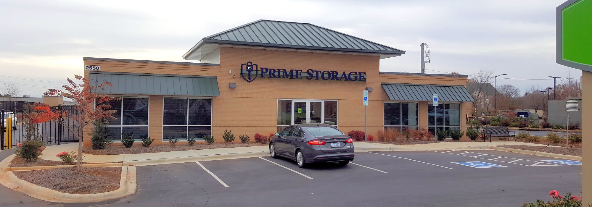 Prime Storage in Rock Hill, SC