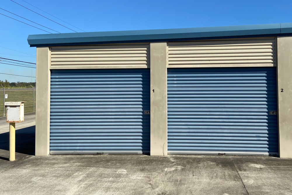 View our hours and directions at KO Storage in Port Allen, Louisiana