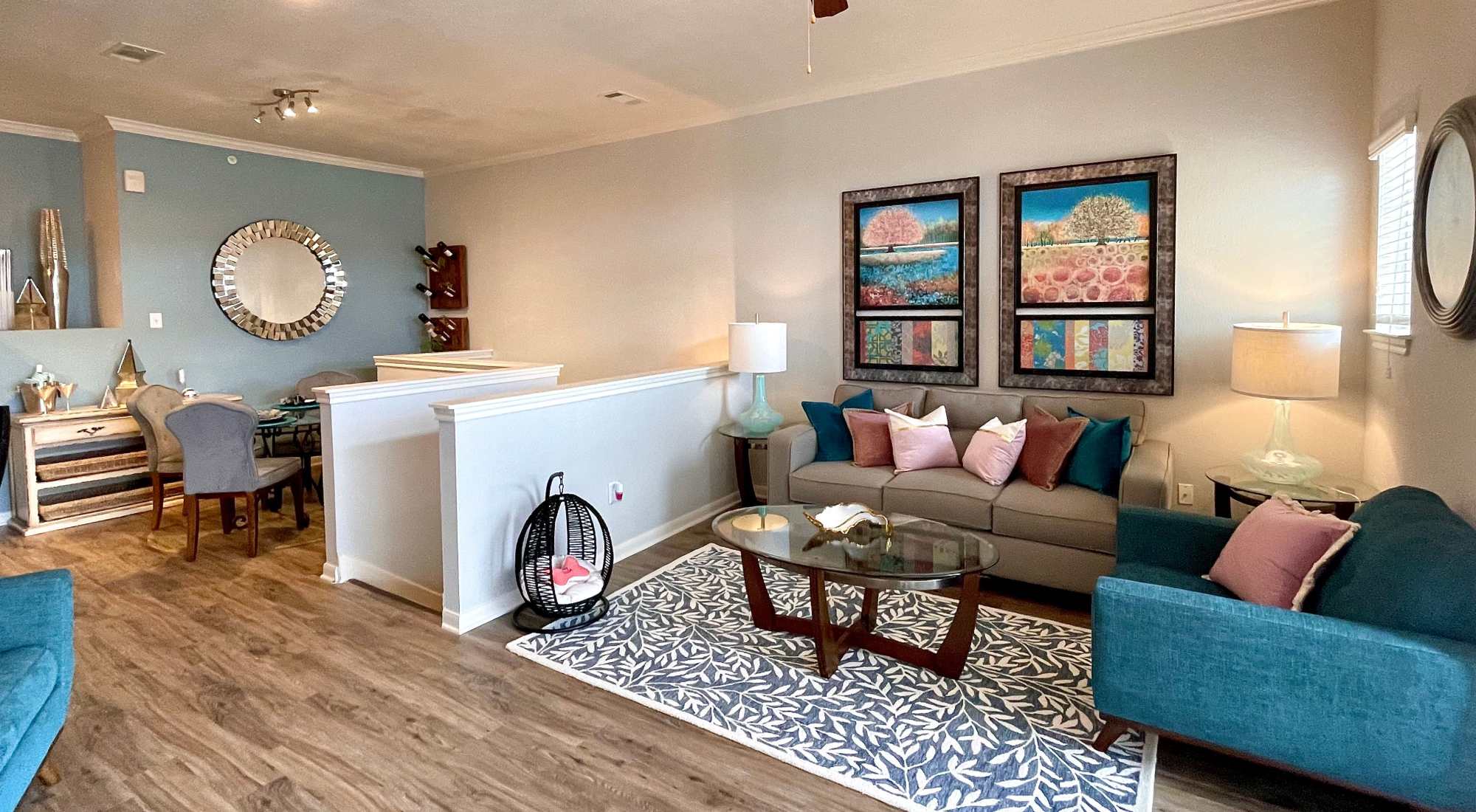 Home at The Abbey at Stone Oak in San Antonio, Texas