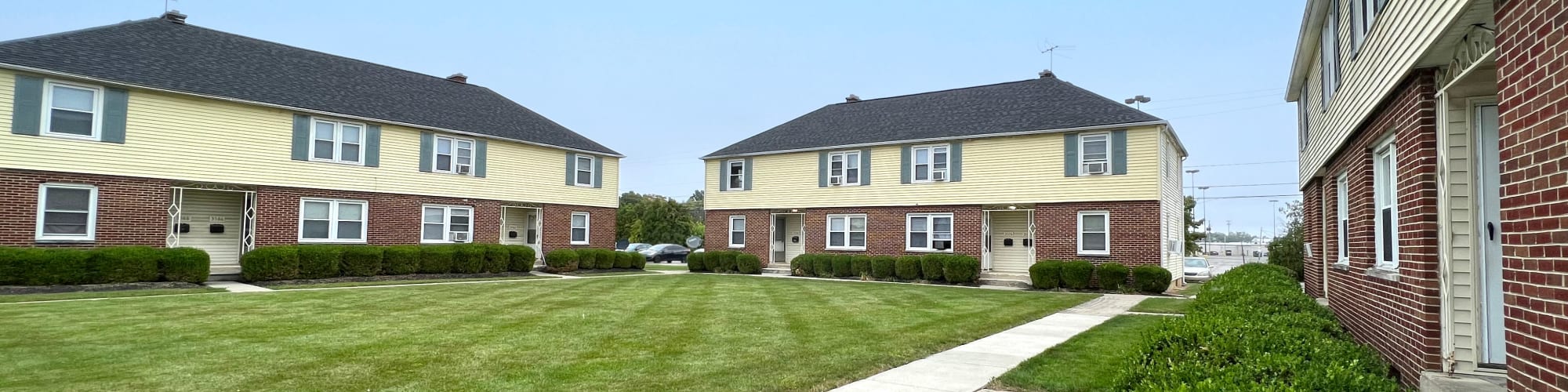 Floor Plans | Eden Green Townhomes in Columbus, Ohio
