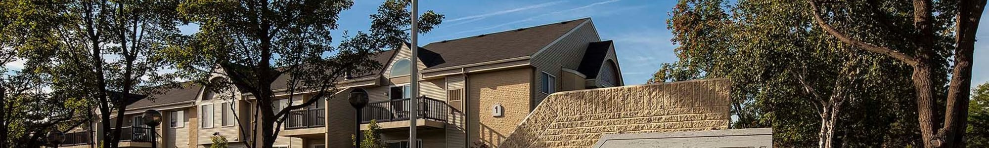 Apartments in Auburn Hills