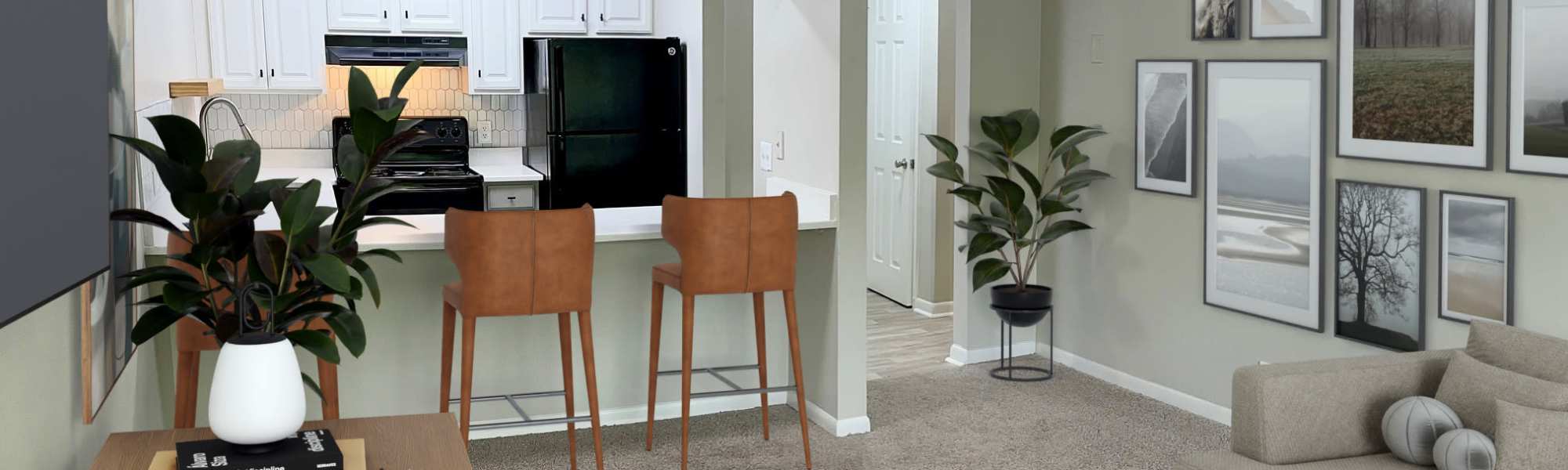 Find Your Floor Plan at Belmont Place Apartments in Nashville, Tennessee