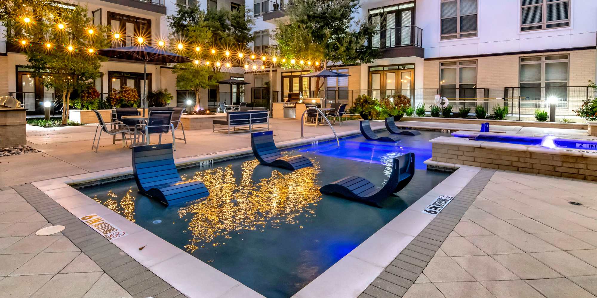 Apartments at Anthem Cityline in Richardson, Texas