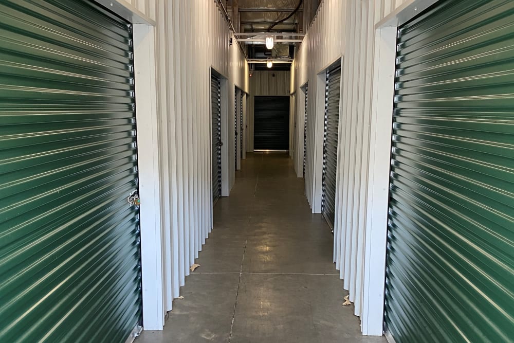 View our list of features at KO Storage in Chattanooga, Tennessee
