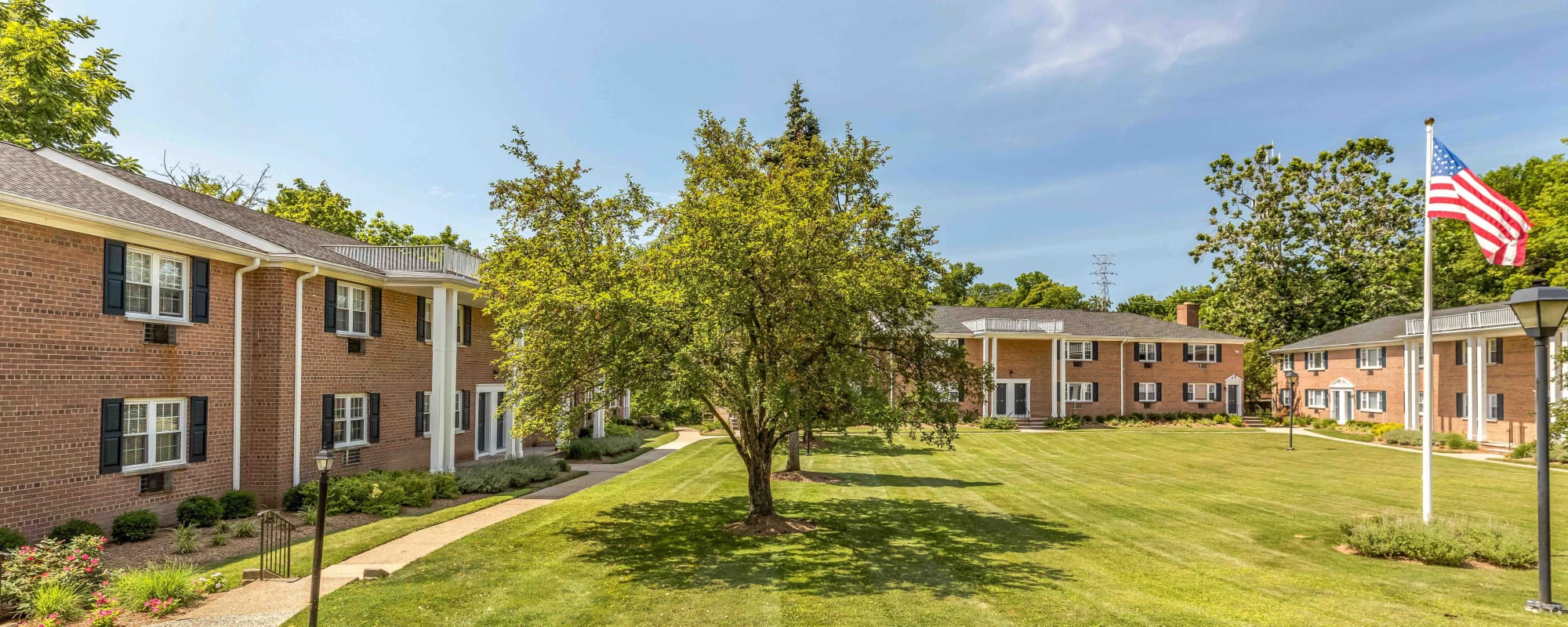 Amenities at Rosedale Manor in Madison, New Jersey