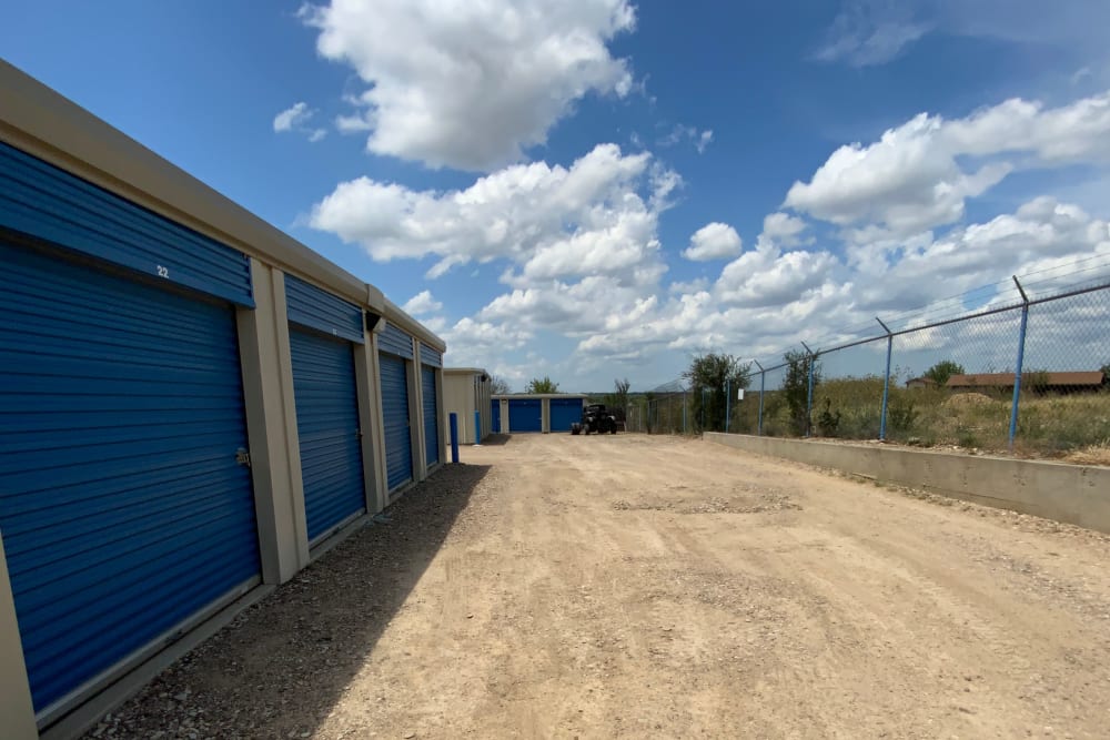 View our hours and directions at KO Storage in Eagle Pass, Texas