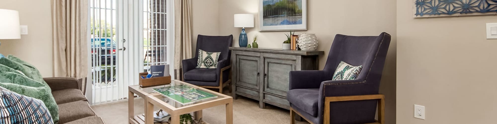 Floor Plans | The Greyson in Hilliard, Ohio